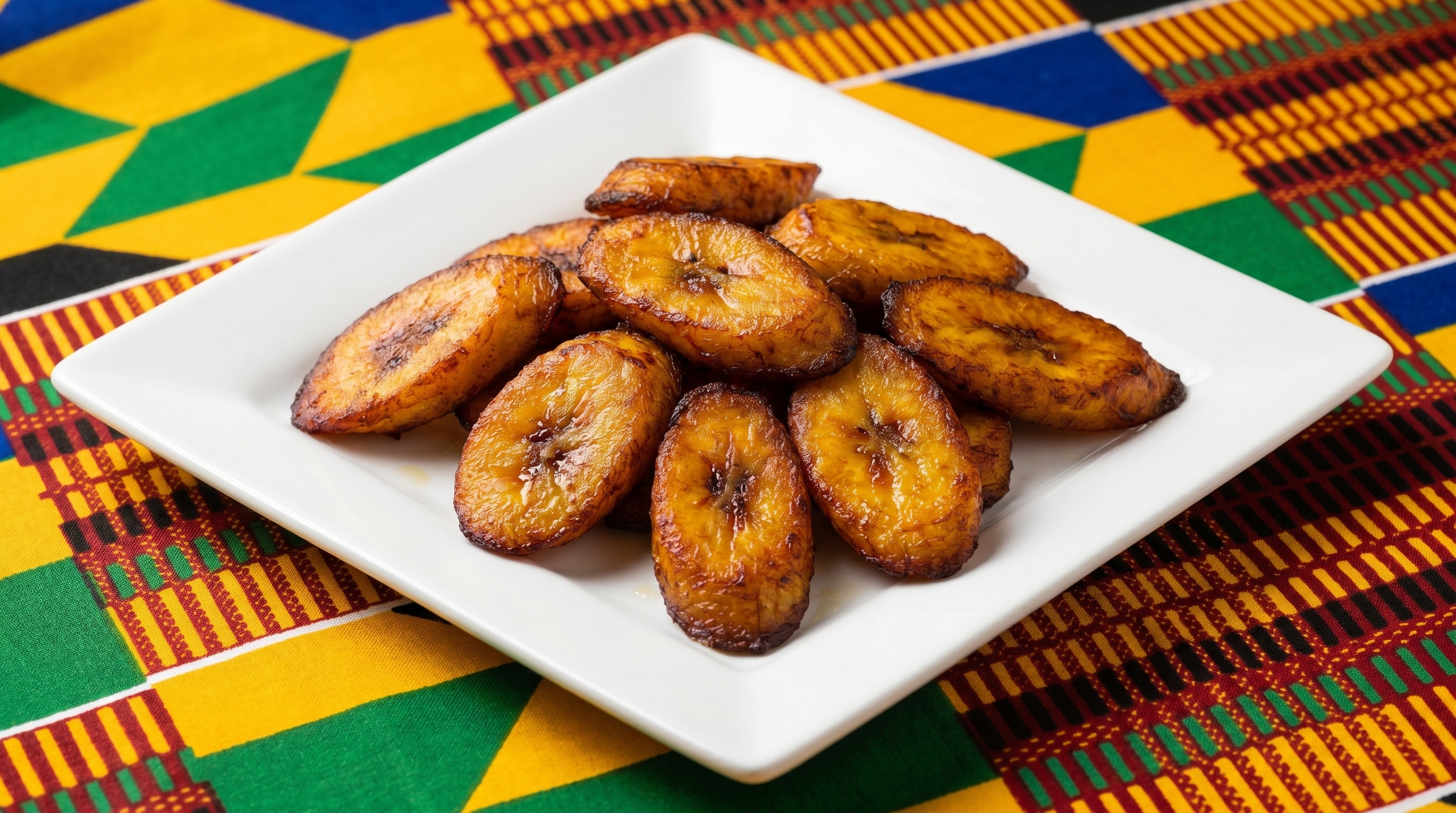 Fried Plantain